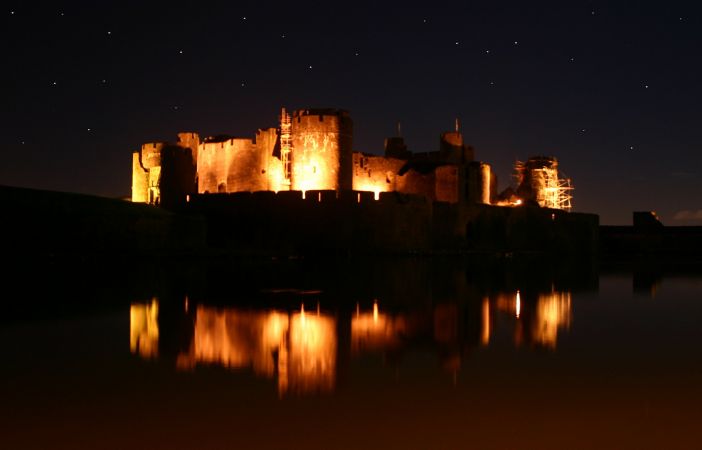 Caerphilly Castle