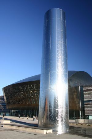 Cardiff Millenium Centre