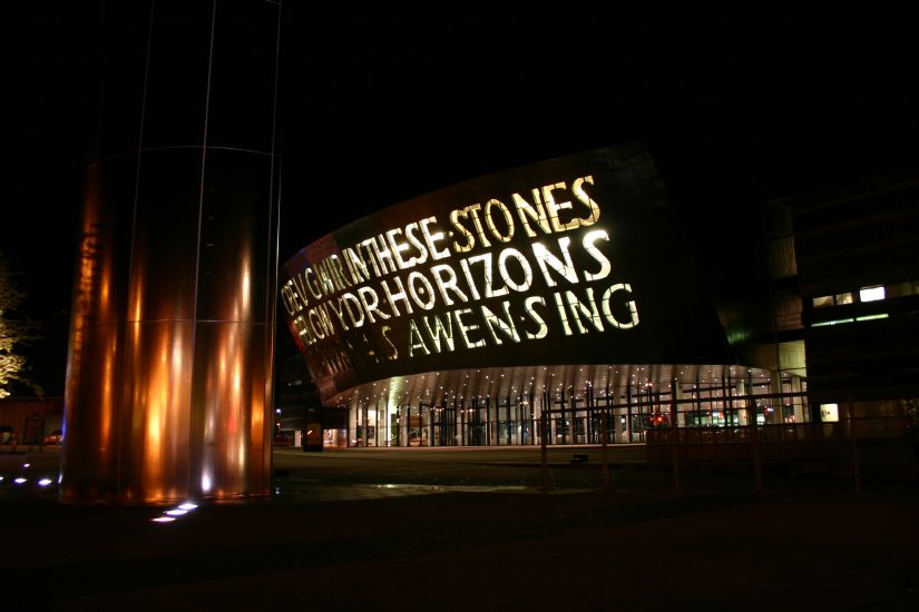 Cardiff Millenium Centre